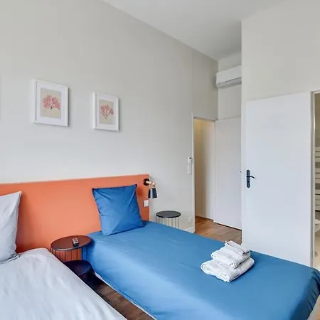 Brp Center, Eight-bedroom Luxury Holiday home *